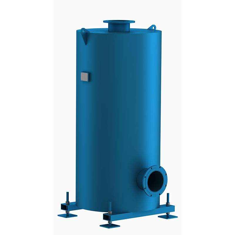 無油雙級泵消聲器